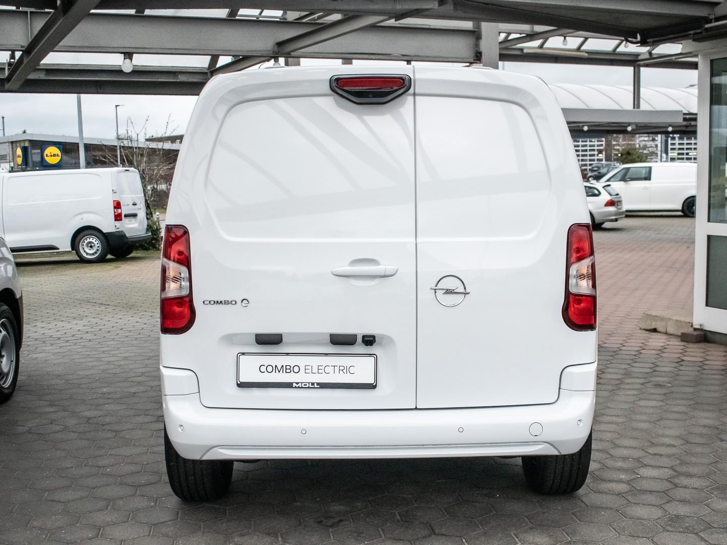 Opel Combo e Cargo 100kw *RFK*BT*NAV*