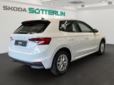 Skoda Fabia 1.0 MPI 59kW Essence Sitzhzg. Bluetooth - mit Benzin-Antrieb: Weiß, mit Klimaanlage, Bluetooth