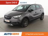 Opel Crossland X 1.2 Turbo Ultimate*NAVI*PDC*SHZ*SPUR - Opel Crossland (X) in Stuttgart