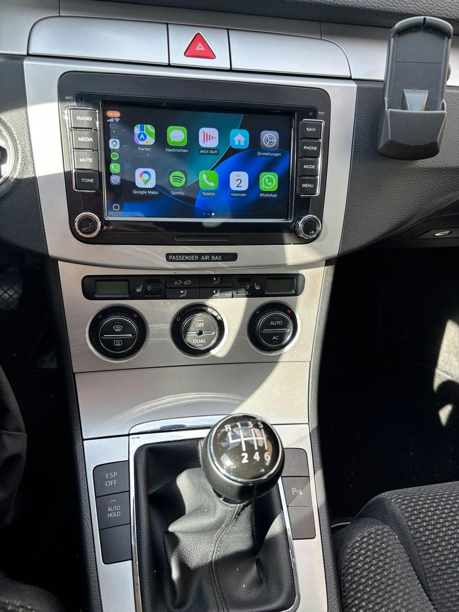 Volkswagen Passat 2007 — photo 11