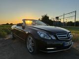 Mercedes-Benz E 350 CDI BlueEFF. Cabrio*2.Hand*TOP*