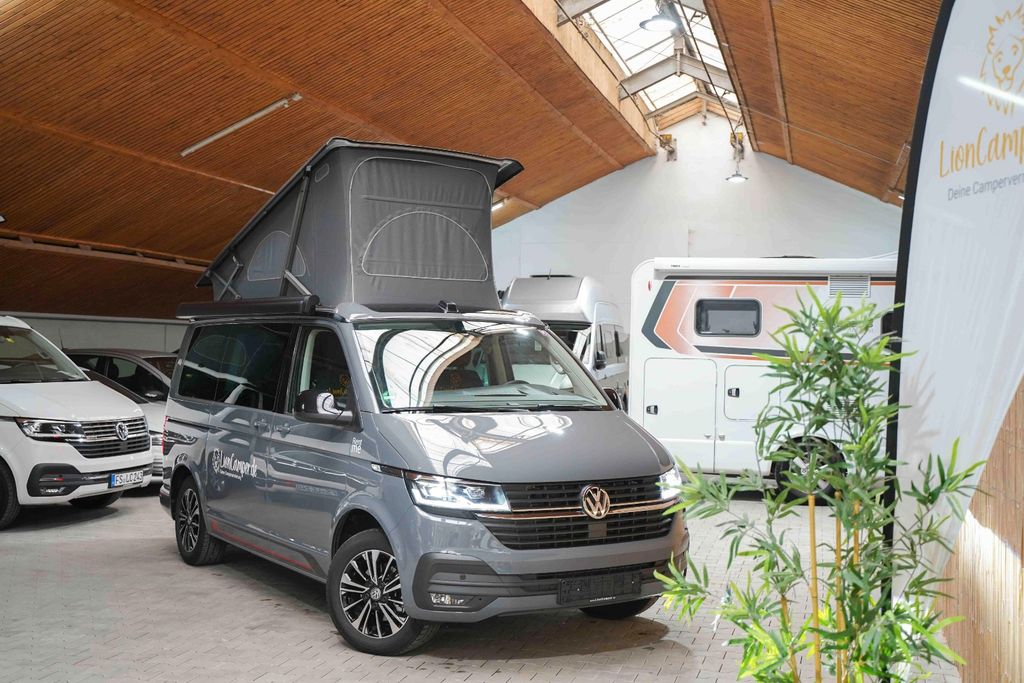 Image of Volkswagen T6 California
