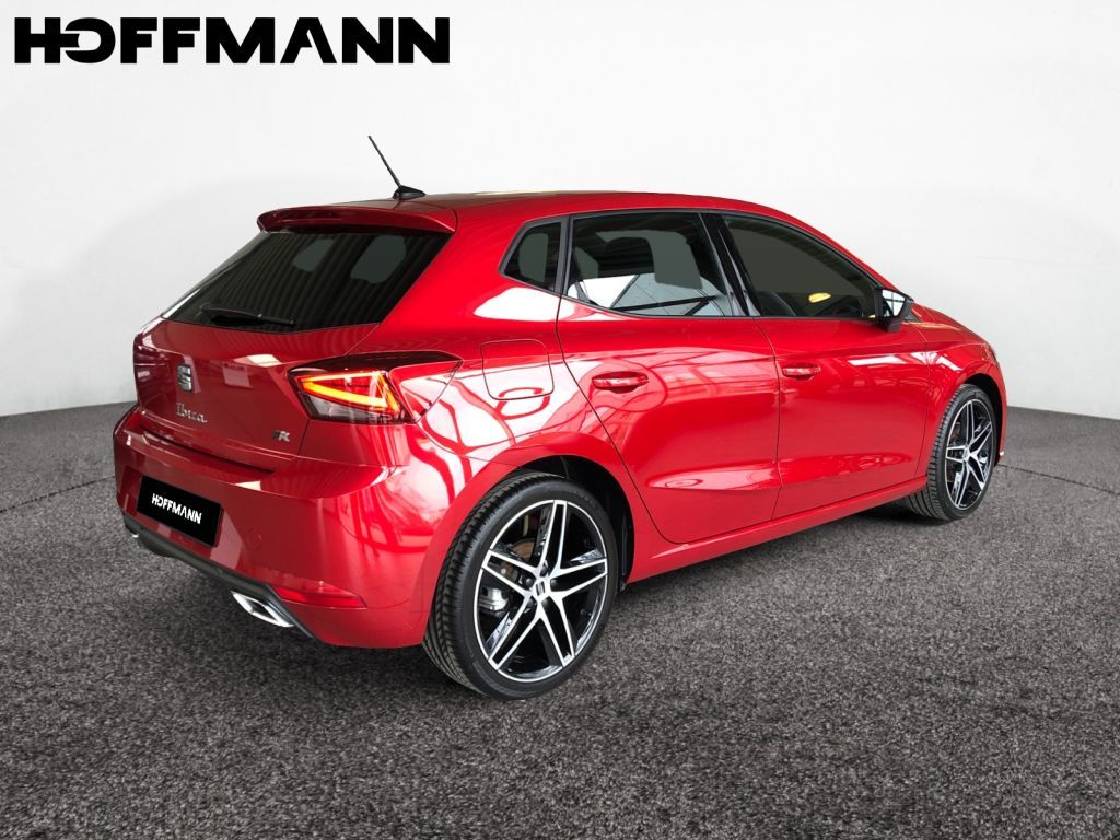 Fahrzeugabbildung SEAT Ibiza 1.0 TSI S&S FR