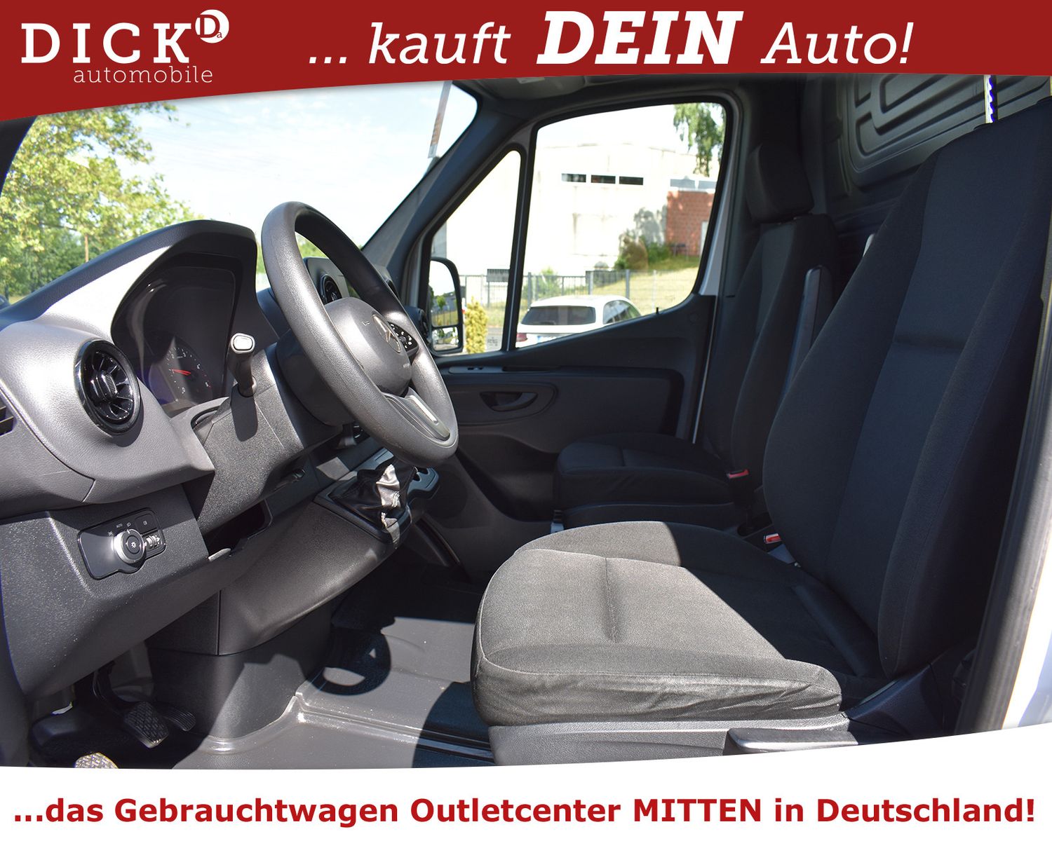 MERCEDES-BENZ Sprinter 315d RWD MAXI Lang+Hoch KAMERA+DAB+MFL - Image 10