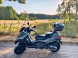 Piaggio MP3 500 LT Sport, Topcase, TÜV 09/26 - PIAGGIO MP3 LT