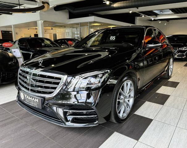 Mercedes-Benz S 560 4M AMG*Pano*Head-Up*StHzg*360°*TV