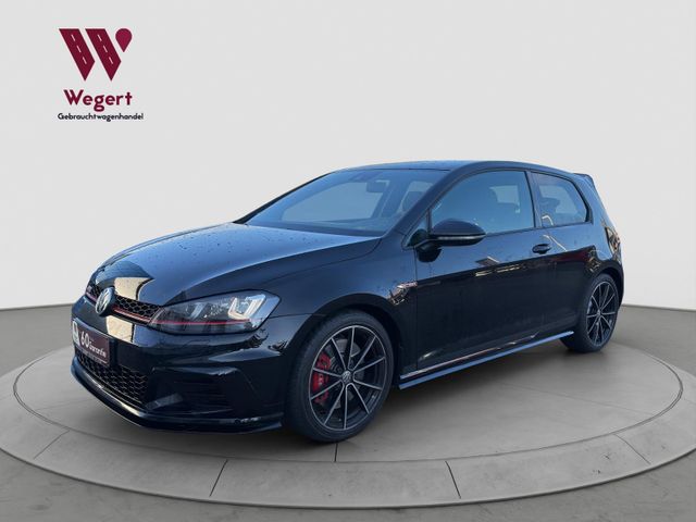 Volkswagen Golf GTI Clubsport*1HAND*DEUTSCH*SCHECKHEFT*