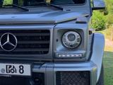Mercedes-Benz G 500 Lim.Ed., Voll, kein Winter, neuwertig - graue Mercedes-Benz G 500