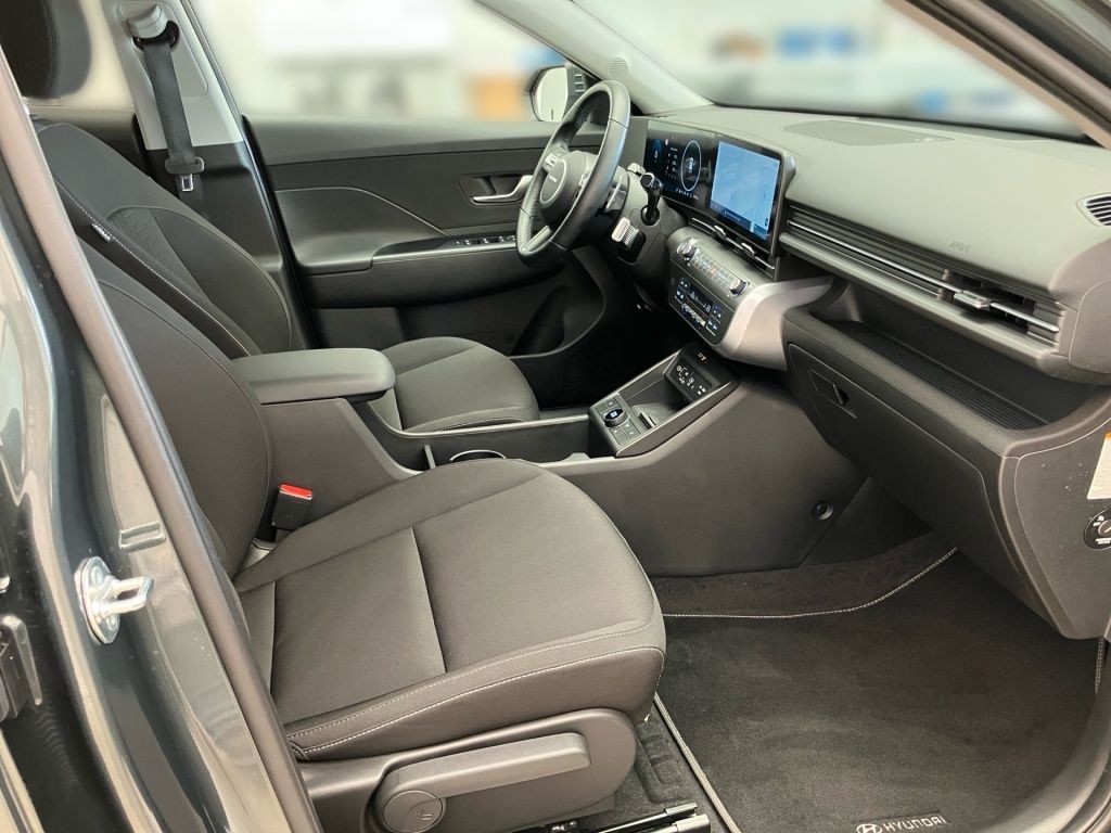 Fahrzeugabbildung Hyundai Kona Trend Elektro 65kWh 2WD 2xKlima ACC AUT LM