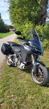 Ducati Multistrada 1260s - Ducati Multistrada 1260 S