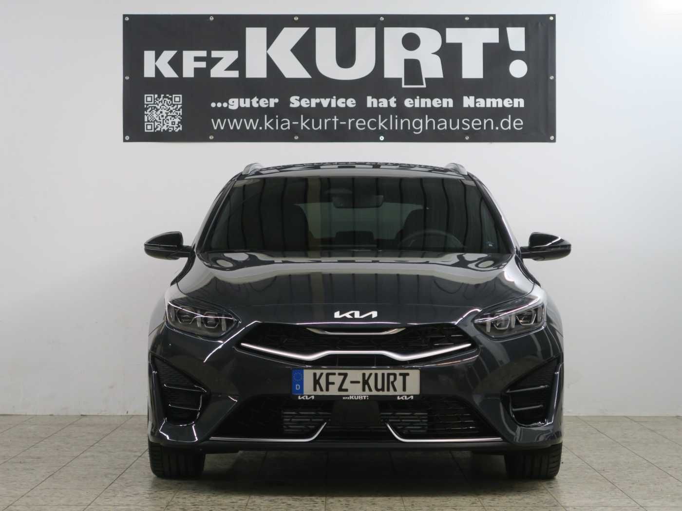 Kia Ceed Sportswagon 1.5 T-GDI DCT7 OPF GT Line! imagem 2