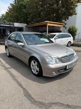Mercedes-Benz C 200 Limousine Kompressor*1.HAND*AUTOMATIK* - gebrauchte Mercedes-Benz C 200 aus dem Jahr 2004