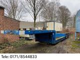 Goldhofer Tieflader - Goldhofer Tieflader
