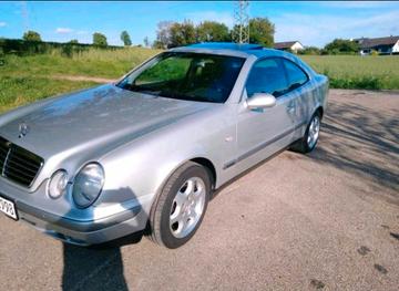 1998 Mercedes-BENZ CLK 照片 3