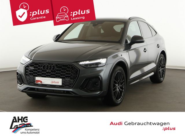 Audi Q5 Sportback S line 55 TFSI e quattro S tro