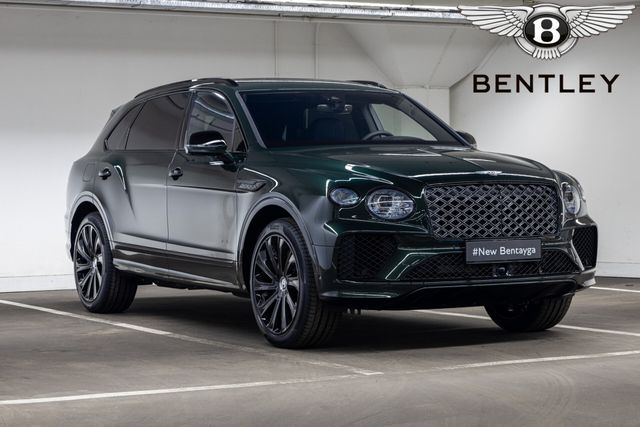 Bentley Bentayga EWB Mulliner