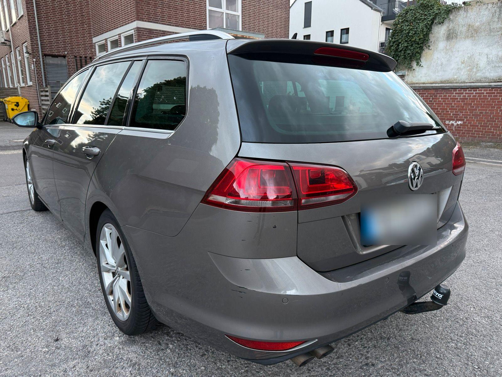 Volkswagen Golf 2015 — photo 7