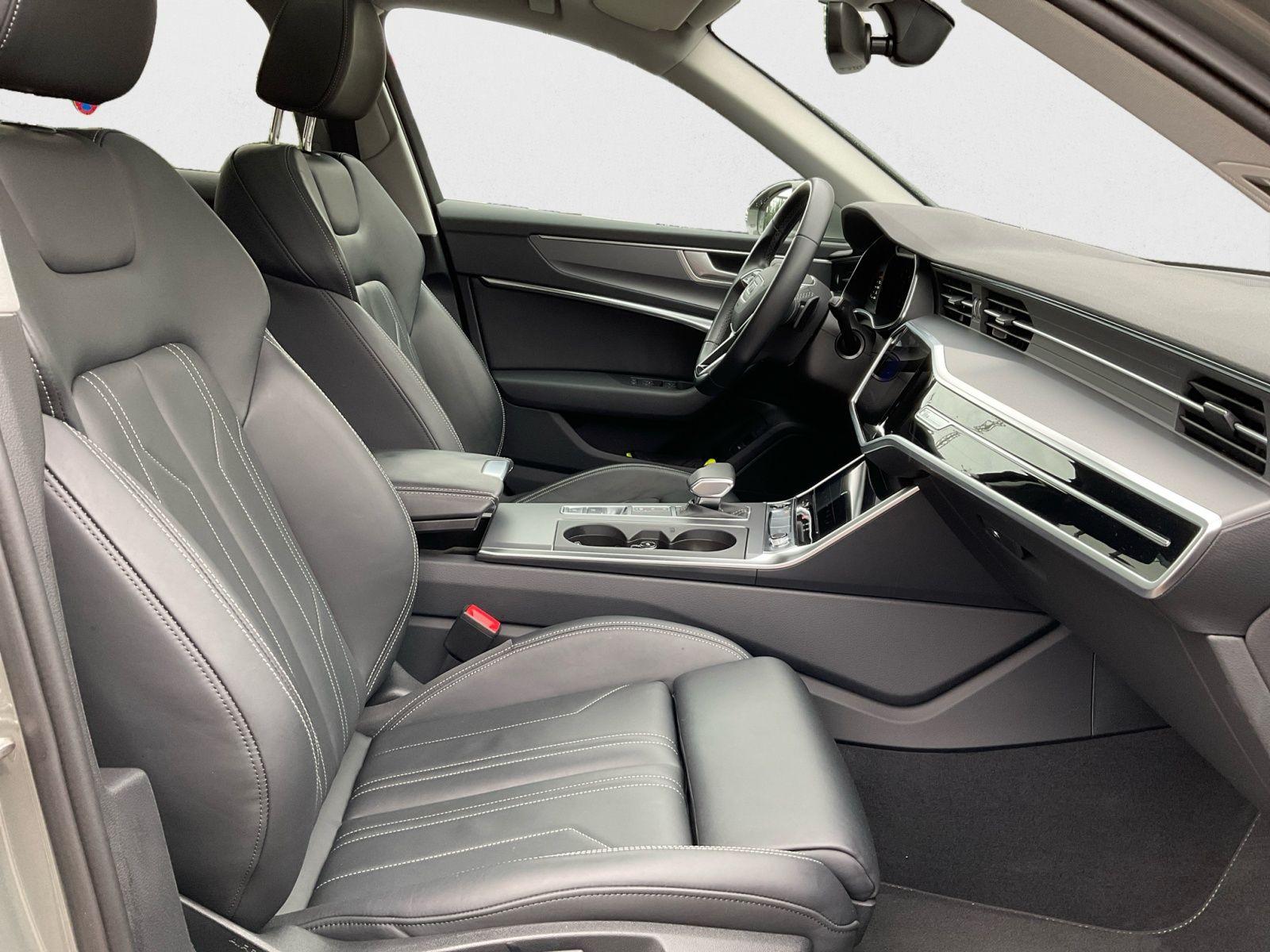 Audi A6 Avant advanced 35 TDI Matrix Pano AHK Carplay