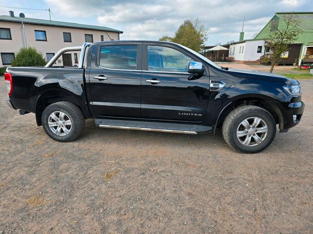 Ford Ranger Limited