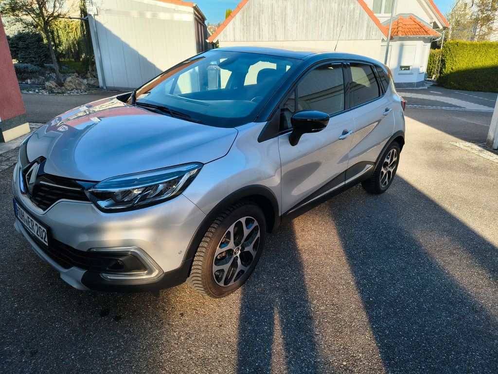 Image of Renault Captur
