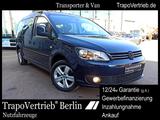 Volkswagen Caddy Maxi 2.0 TDI DSG 7-Sitze Comfortline TOP - Volkswagen Caddy Maxi: Comfortline
