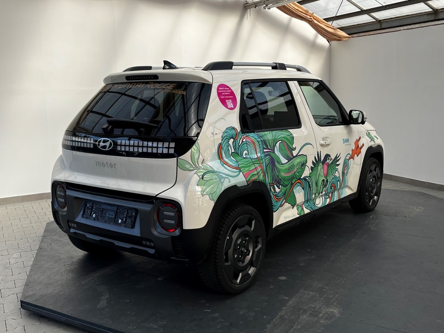 Hyundai INSTER – Bild 6