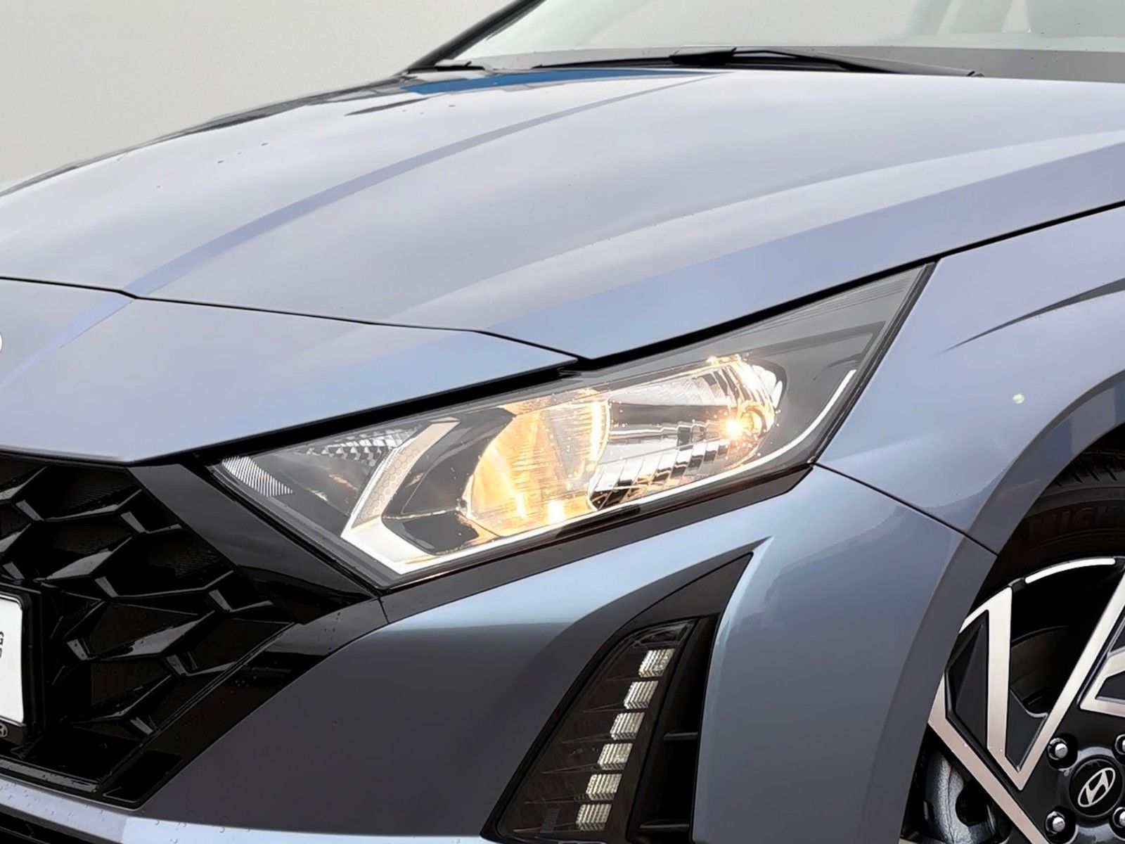Fahrzeugabbildung Hyundai i20 Trend