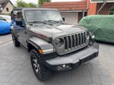 Jeep Rubicon aus 1Hand Softdach+Hardtop + Alles neu !
