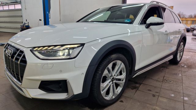 Audi A4 Allroad Quattro 40 TDI LED Navi 360* Virtual