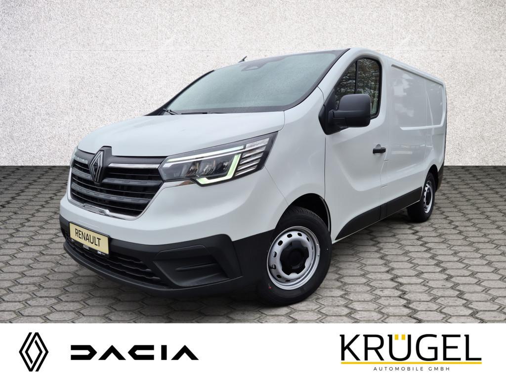 Renault Trafic Lkw Komfort L1H1 2,8t Blue dCi 130 MY24