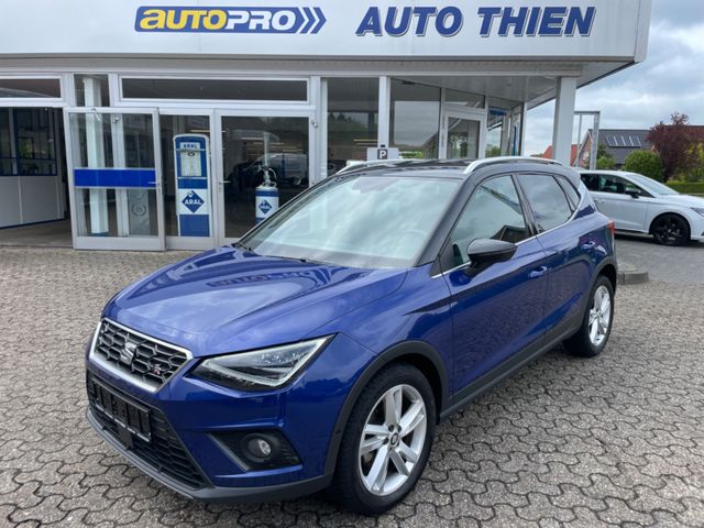 SEAT Arona 1.0 TSI FR DSG LED/ACC/Navi/Virt. Cockpit