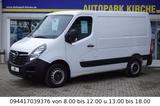 Opel Movano B Kasten/Kombi L1H1 Klima Boden Verkl. - Opel Movano: Van