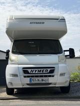 Fiat HYMER Alkoven Camp 534 CL  auf Fiat Ducato  - Wohnwagen & Wohnmobile in Düsseldorf