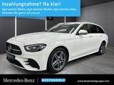 Mercedes-Benz E 400 d T-Modell 4Matic LEDER+AMG+AHK+STANDHZG - Mercedes-Benz E 400 in Freiburg