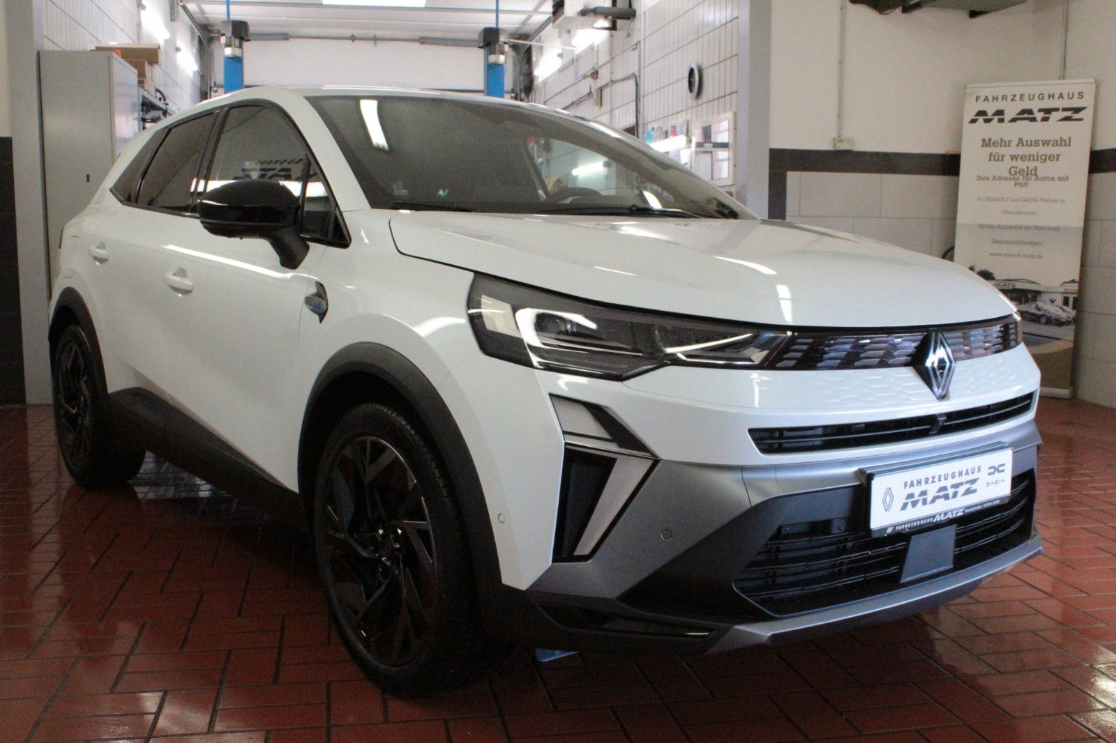 Fahrzeugabbildung Renault Symbioz Esprit Alpine -Tech Full Hybrid *Winterp
