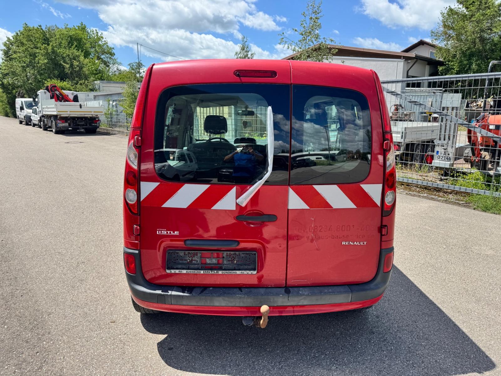 Renault Kangoo 2012 — photo 6