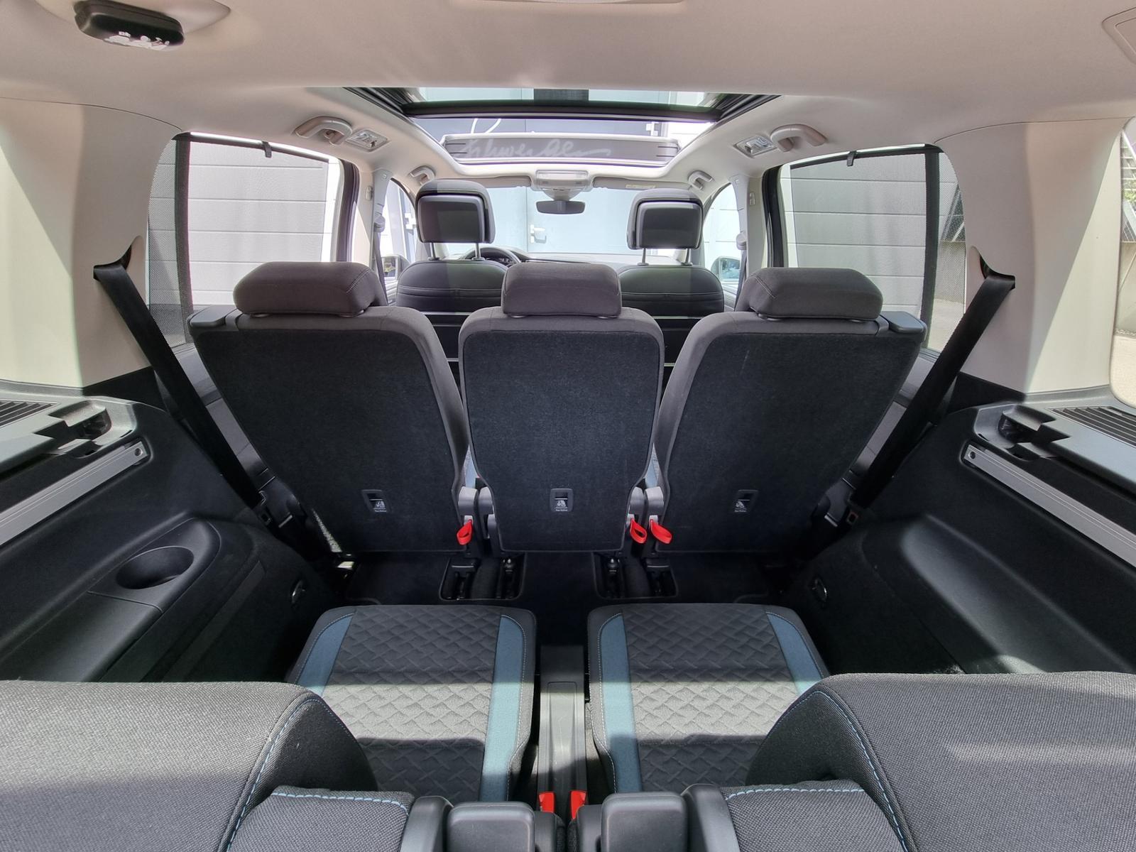 Volkswagen Touran 1.5 TSI IQ.DRIVE OPF (EURO 6d-TEMP), миниатюра 23