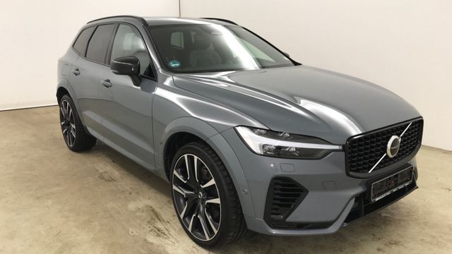 Volvo XC60 T6 AWD Recharge R-Design B&W Facelift Pano 