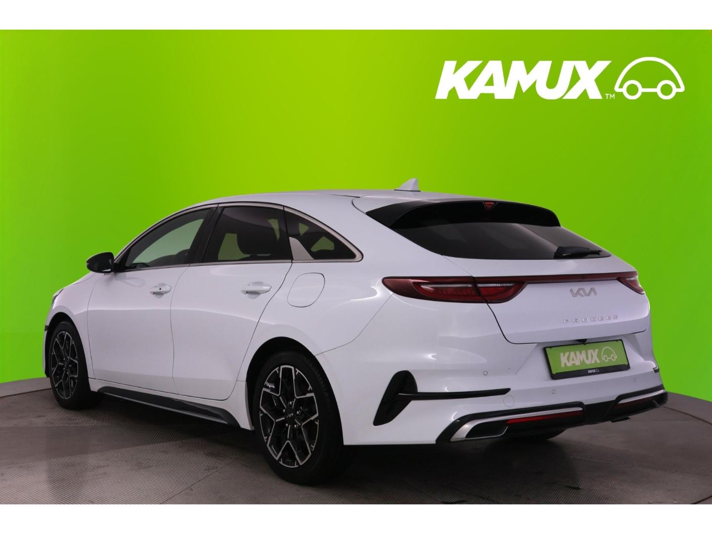 Kia ProCeed 1.5T-GDI Aut.GT-Line+LED+VIRTUAL+KAMERA