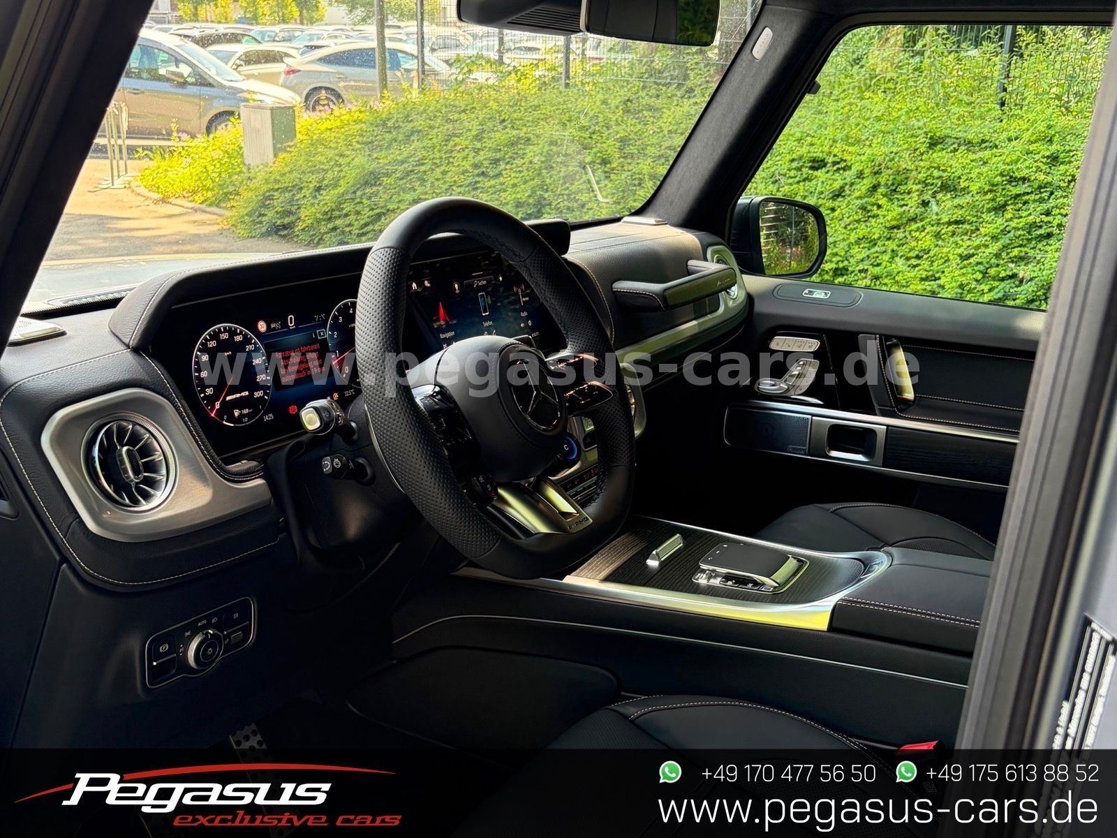 MERCEDES-BENZ G 63 AMG - 3