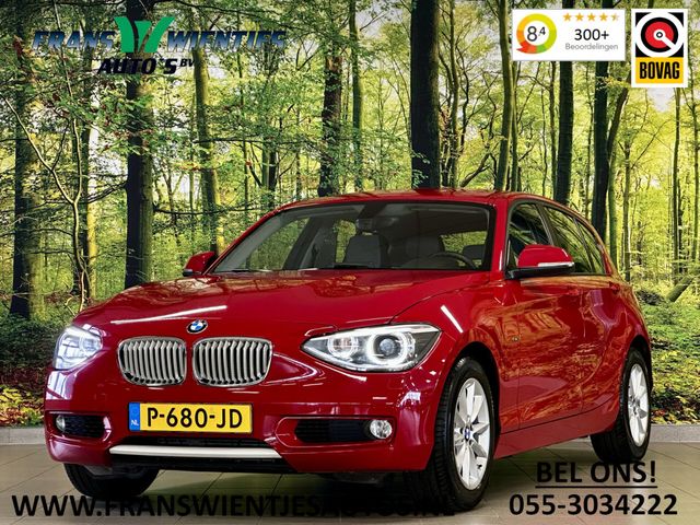 BMW 118 1-serie 118i High Executive | Stoelverwarmin