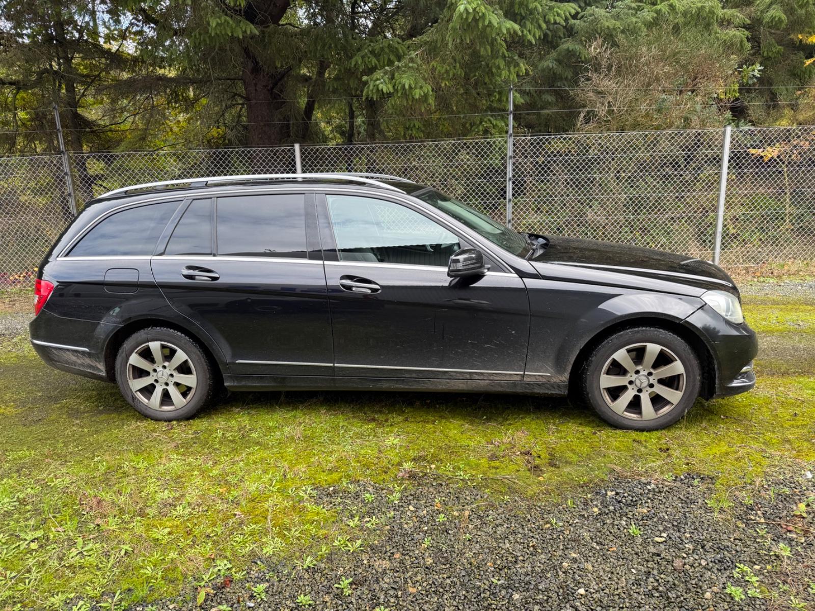 Mercedes-Benz C220 2013 — photo 6