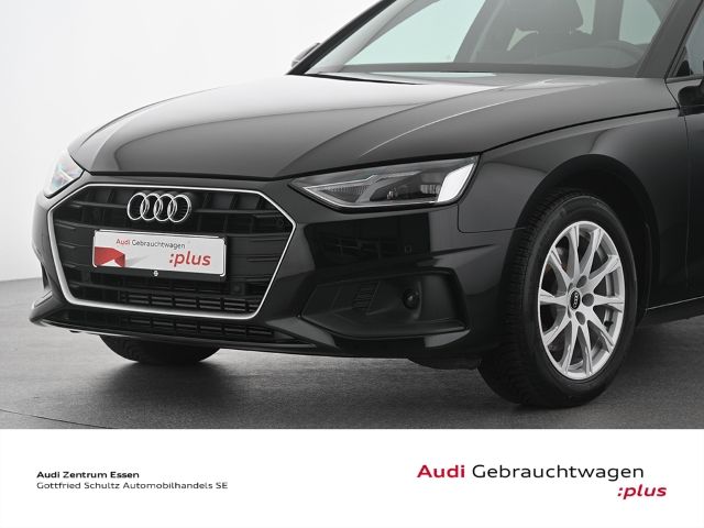 Audi A4 - Bild 9