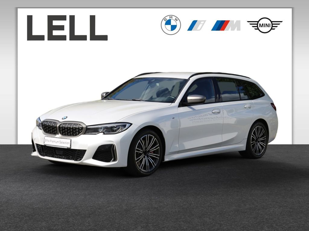 Image of BMW M340d