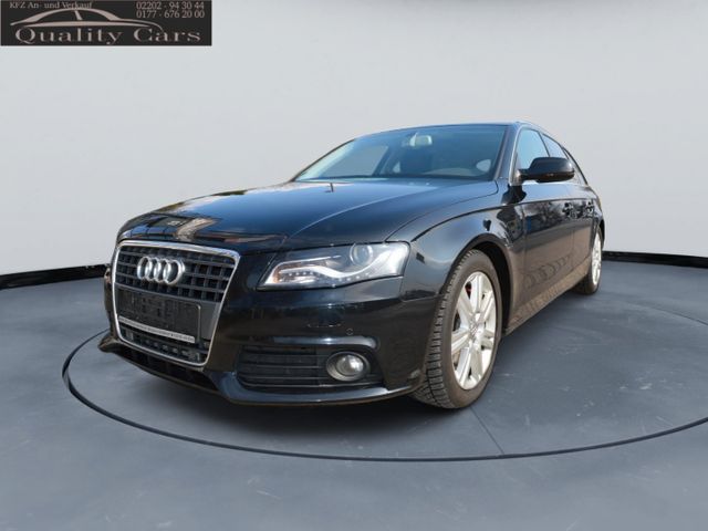 Audi A4 Avant Ambition 190PS Automatik 19 Zoll