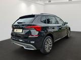 Skoda Kamiq CLEVER TSI DSG KAMERA+LED+NAVI+APP+GRA+SIT - gebrauchte Skoda Kamiq aus dem Jahr 2021