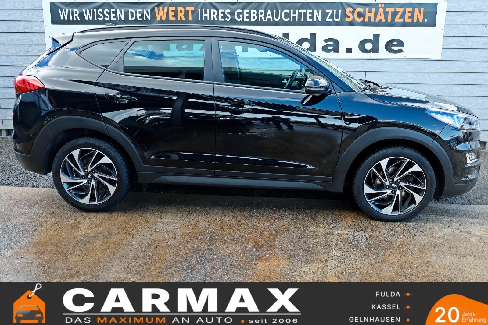 Fahrzeugabbildung Hyundai Tucson, 1.6 AWD Style Navi,Kamera,SH,Panorama