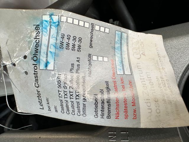 Audi A6 Avant 3.0 TDI quattro *Sline*BiXenon*AHK*