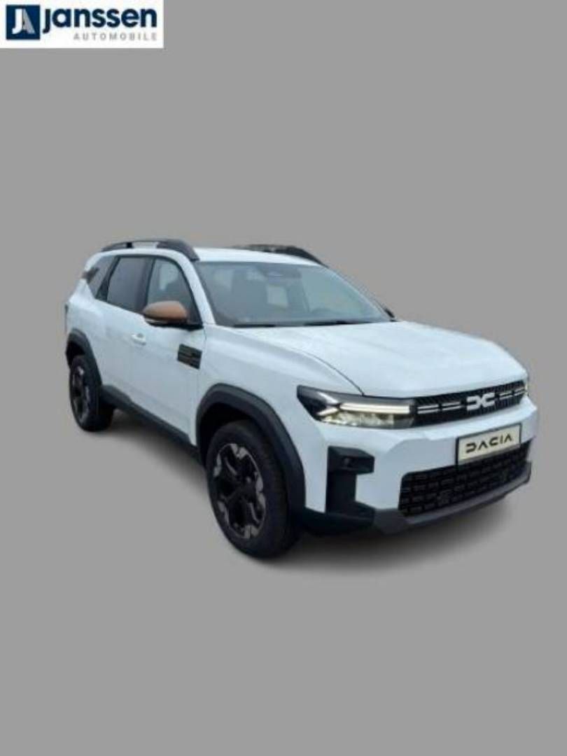 Fahrzeugabbildung Dacia Bigster Extreme ECO-G 140