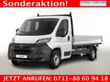 Peugeot Boxer Pritsche 435 AT L3 AHK CarPlay VisibP E... - Peugeot Boxer Tageszulassungen